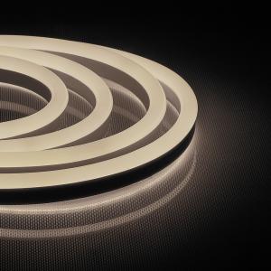 Лента светодиодная 220V 9,6Вт/м IP67 120SMD/2835 3000К IP67 LS720 Feron