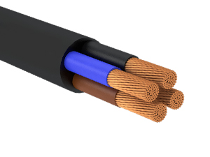 Кабель КГ-ХЛ 4* 1,5
