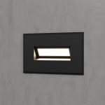 Подсветка для лестниц Step MRL 1109 3W 4000K чёрный Elektrostandard