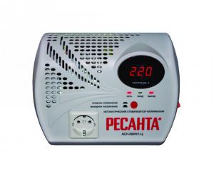 Стабилизатор напряжения АСН -  500 Н/1-Ц 63/6/9