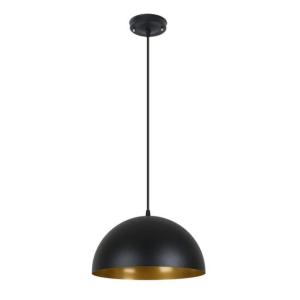 Подвесной светильник Carmel A7077SP-1BK Arte Lamp