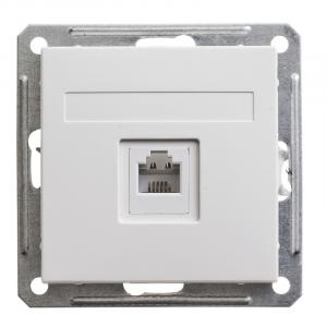Розетка W59 RSI-152T-1-86 RJ11