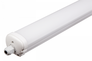 Светильник светодиодный PWP-OS 600 18w 6500K 1450Lm  IP65 190-240V Jazzway