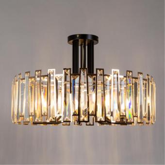 Потолочная люстра A1028PL-8BK Arte Lamp