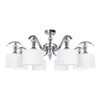 Потолочная люстра A4038PL-8CC Arte Lamp