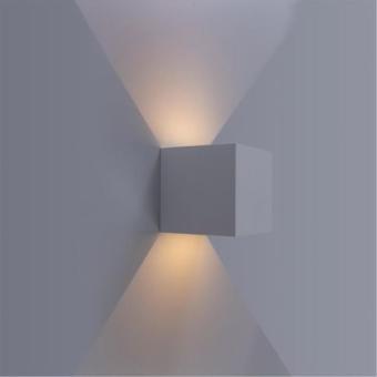 Фасадный светильник A1414AL-1WH Arte Lamp