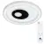 Потолочная люстра A1438PL-72WH Arte Lamp