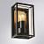 Настенный светильник Marfi A2322AL-1BR Arte Lamp