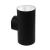 Фасадный светильник Alcyone A6109AL-2BK Arte Lamp