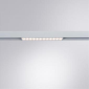 Магнитный трековый светильник A4664PL-1WH Arte Lamp