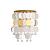 Настенный светильник Pipirima A4089AP-2AB Arte Lamp