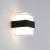 Настенный светильник Ulysses A8705AL-2BK Arte Lamp