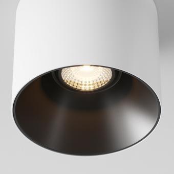Накладной светильник Alfa C064CL-01-25W3K-D-RD-WB Maytoni