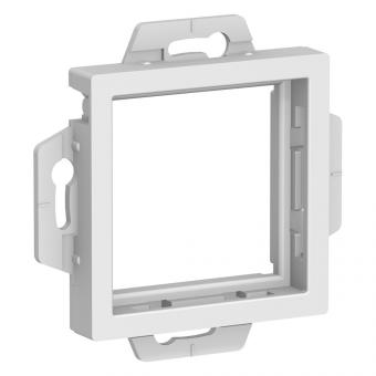 Адаптер 45*45 Белый AtlasDesign