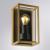 Настенный светильник Marfi A2322AL-1GO Arte Lamp