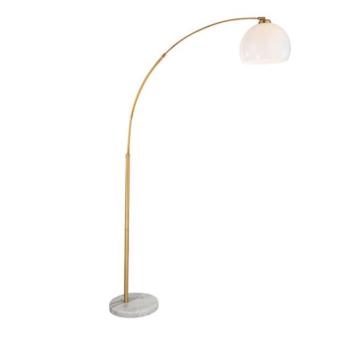 Торшер A5822PN-1PB Arte Lamp