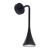 Фасадный светильник Bronn A2367AL-1BK Arte Lamp