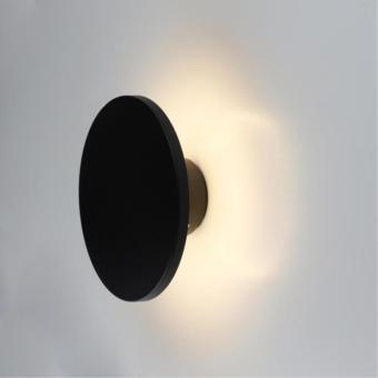Фасадный светильник Nimbo A4406AL-1BK Arte Lamp