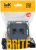 Розетка RJ45+RJ45 кат.6 С/У Маренго Brite