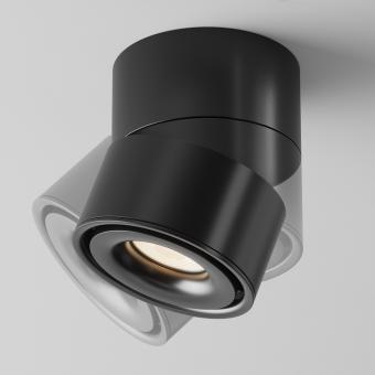 Спот накладной Yin C084CL-15W4K-B Maytoni