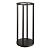 Ландшафтный светильник Hassaleh A3370PA-1BK Arte Lamp