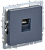 Розетка RJ45 кат.6 С/У Маренго Brite