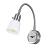 Настенный светильник Lettura A7009AP-1SS Arte Lamp