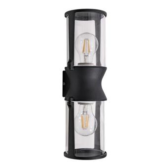 Настенный светильник Minchir A8306AL-2BK Arte Lamp