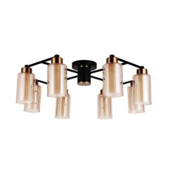 Потолочная люстра A7027PL-8BK Arte Lamp