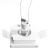 Встраиваемый светильник A9214PL-1WH Arte Lamp