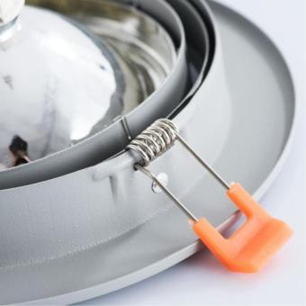 Встраиваемый светильник A6664PL-1GY Arte Lamp
