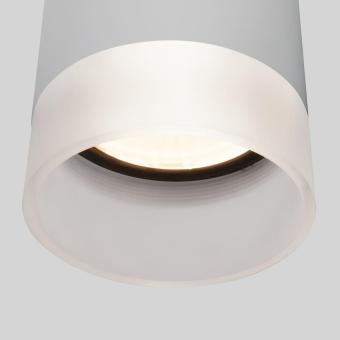 Потолочный светильник Light 35140/H 15W 4000K серый Elektrostandard