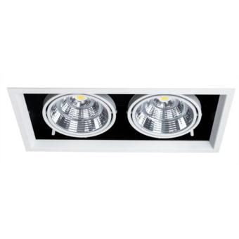Встраиваемый светильник A8450PL-2WH Arte Lamp