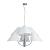 Подвесная люстра Rondo A4086LM-6CC Arte Lamp