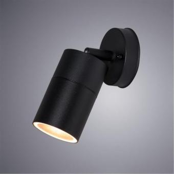 Фасадный светильник A3304AL-1BK Arte Lamp
