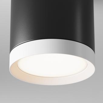 Накладной светильник Hoop C086CM-GX53-MRD-BW Maytoni