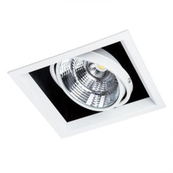 Встраиваемый светильник A8450PL-1WH Arte Lamp