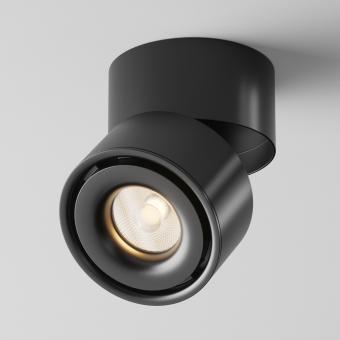 Спот накладной Yin C084CL-15W4K-B Maytoni