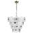 Подвесная люстра Lambrusco A4069LM-7AB Arte Lamp