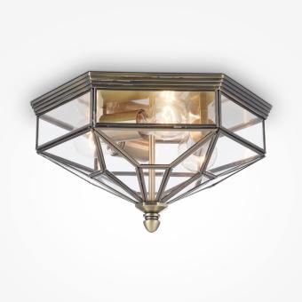Потолочный светильник Zeil H356-CL-03-BZ Maytoni