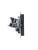 Розетка RJ11+RJ45 кат.5Е С/У Графит Brite