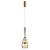 Подвесной светильник Coral A2405SP-9BR Arte Lamp