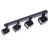Спот A1315PL-4BK Arte Lamp