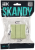 Выключатель 3-кл 10А С/У Мятный Skandy