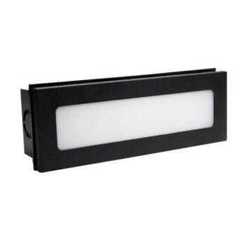 Фасадный светильник Tipico A1505IN-1BK Arte Lamp
