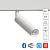 Магнитный трековый светильник Linea A4690PL-1WH Arte Lamp