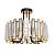 Потолочная люстра A1028PL-6BK Arte Lamp