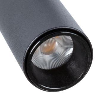 Магнитный трековый светильник A4670PL-1BK Arte Lamp