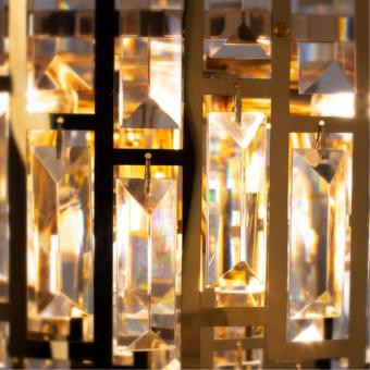 Потолочная люстра A1005PL-10GO Arte Lamp