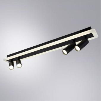 Спот A2607PL-30BK Arte Lamp